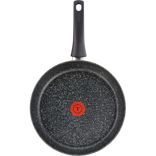 테팔 Marke: Tefal Tefal Authentic Antihaftbeschichtete Pfanne, Aluminium, Schwarz 28 cm