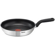 [아마존베스트]Tefal Comfort Max Bratpfanne aus Edelstahl, Edelstahl, Silber, 20 cm