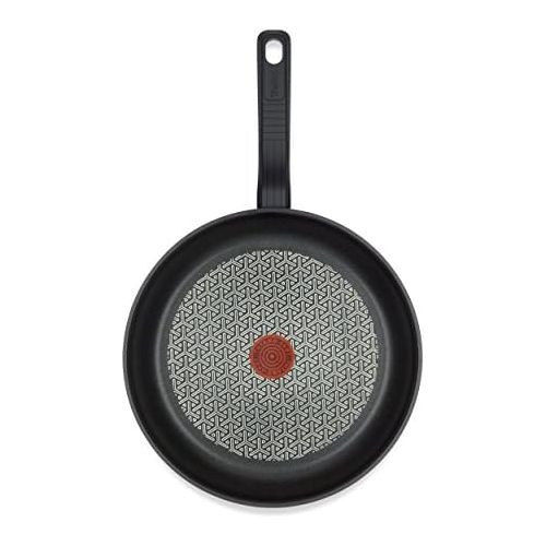 테팔 Tefal Comfort Max Bratpfanne aus Edelstahl, Edelstahl, Silber, 20 cm