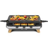 Tefal RE610D12 Gourmet Grillplatte 3-in-1