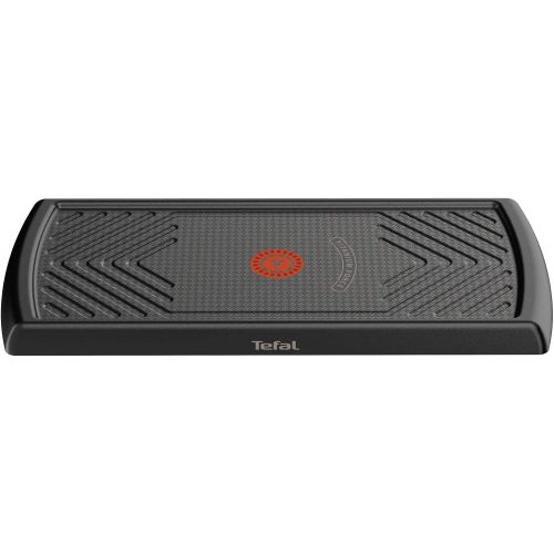 테팔 Tefal RE610D12 Gourmet Grillplatte 3-in-1