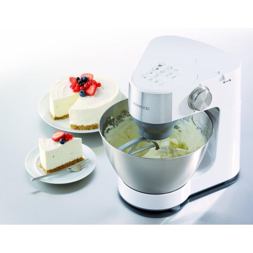  Marke: Unbekannt Kenwood KM242 Prospero Kitchen Machine, 900W, White