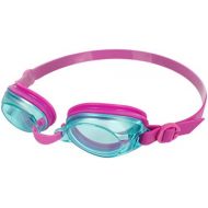 Marke: William 337 William 337 Kinder Schwimmen Schutzbrillen Wasserdicht Anti-Fog Silikon Schwimmen Brillen Junge Madchen Brille (Farbe : A)