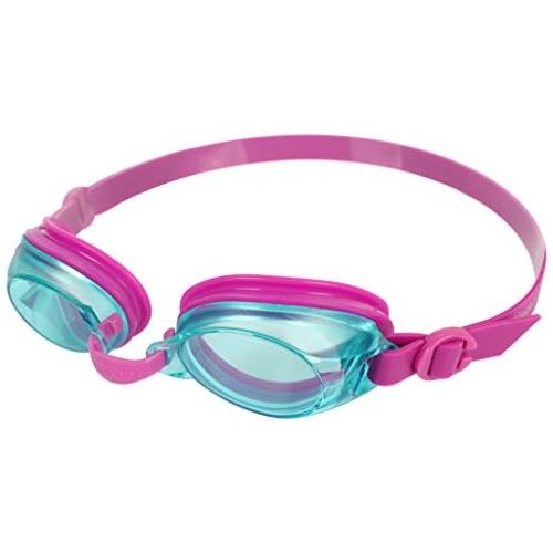  Marke: William 337 William 337 Kinder Schwimmen Schutzbrillen Wasserdicht Anti-Fog Silikon Schwimmen Brillen Junge Madchen Brille (Farbe : A)