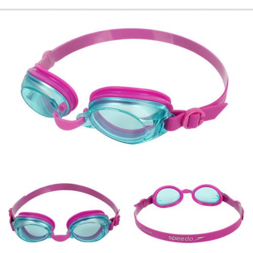  Marke: William 337 William 337 Kinder Schwimmen Schutzbrillen Wasserdicht Anti-Fog Silikon Schwimmen Brillen Junge Madchen Brille (Farbe : A)