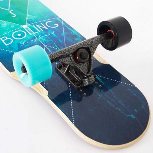  Marke: XIAOJIE XIAOJIE Doppelte Skateboard-Fahigkeiten fuer Anfanger, um EIN Skateboard-Ahorndeck zu vervollstandigen