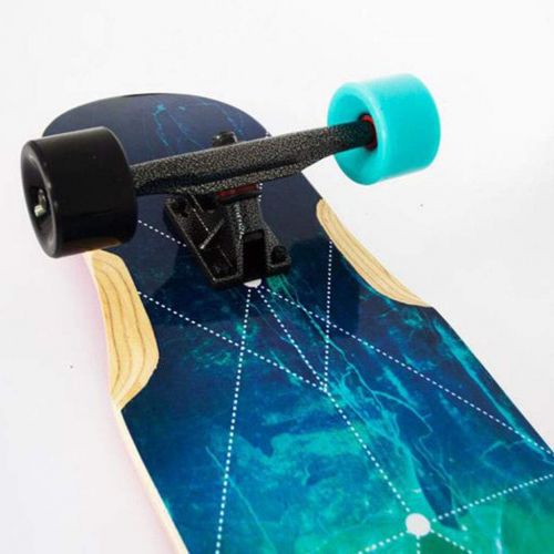  Marke: XIAOJIE XIAOJIE Doppelte Skateboard-Fahigkeiten fuer Anfanger, um EIN Skateboard-Ahorndeck zu vervollstandigen