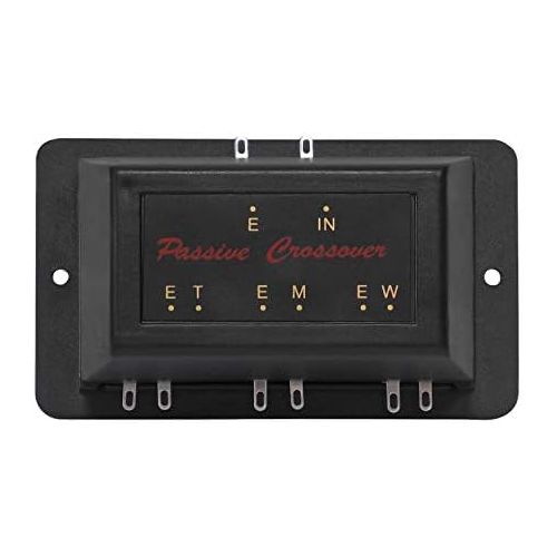  [아마존베스트]-Service-Informationen Passive Car 3-way Filter