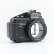 Market&YCY 40m  130ft Water Resistant Housing Diving Hard Protective Case for Sony NEX5 with 16mm Lens