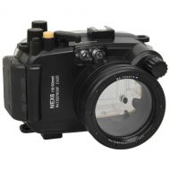 Market&YCY 40m  130ft Water Resistant Housing Diving Hard Protective Case, for Sony NEX6 with 18-55mm Lens