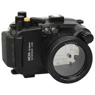 Market&YCY 40m  130ft Water Resistant Housing Diving Hard Protective Case, for Sony NEX6 with 16-50mm Lens