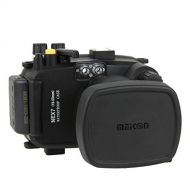 Market&YCY 40m / 130ft Water Resistant Housing Diving Hard Protective Case, for Sony NEX7 with 18-55mm Lens