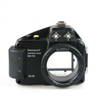 Market&YCY 40m  130ft Water Resistant Housing Diving Hard Protective Case, for Sony NEX-5N with 16mm Lens