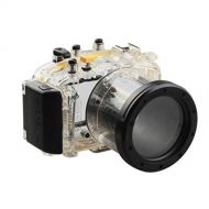 Market&YCY 40m / 130ft Water Resistant Housing Diving Hard Protective Case, for Panasonic GF5 with 14-42mm Lens