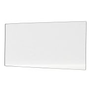 Marketing Holders Mirror Sheet Camping Daycare Gym Restrooms Speech Therapy Jewelry Makeup Mirror 12w x 48h Qty 4