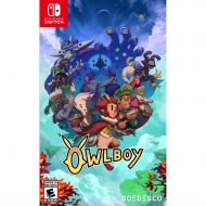 Walmart Owlboy, Soedesco, Nintendo Switch, REFURBISHEDPREOWNED