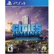 Colossal Order Ltd Cities Skylines PS4