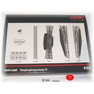 Maerklin 8194 Shunting Track Pack T3 # NEW ORIGINAL PACKAGING #