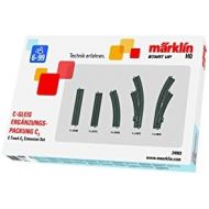 Marklin C Track C3 Extension Rail Track Set HO scale