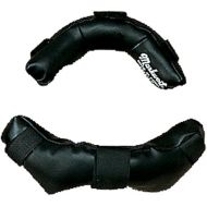 Markwort Vinyl Youth Size Replacement Mask Padding (Set) , Black