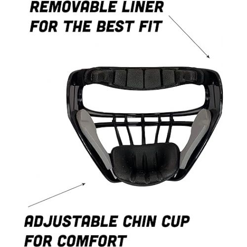  Markwort Universal GameFace Mask