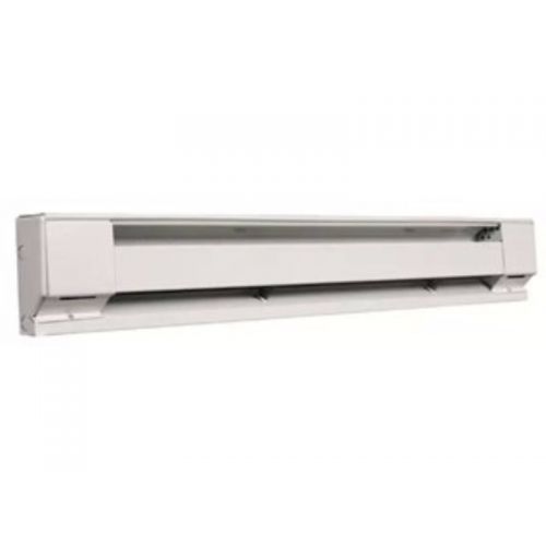  Marley Q-Mark 2512W Electric Baseboard Heater With 400 Watts