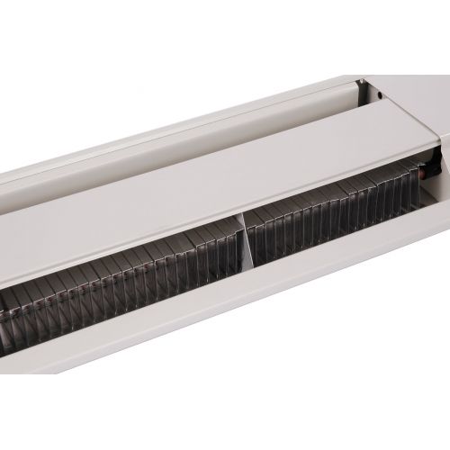  Marley Q-Mark 2512W Electric Baseboard Heater With 400 Watts