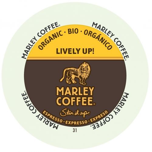 Marley Coffee Bobs Hits Collection, Coffees That Will Instantly Hit the Right Note Every Single Time, 96 Count by Marley Coffee