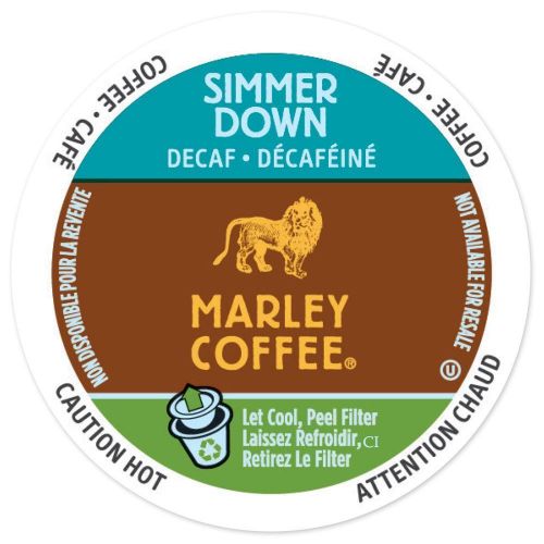  Marley Coffee Bobs Hits Collection, Coffees That Will Instantly Hit the Right Note Every Single Time, 96 Count by Marley Coffee