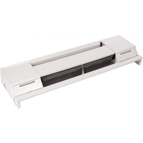  Marley Q-Mark 2512W Electric Baseboard Heater With 400 Watts