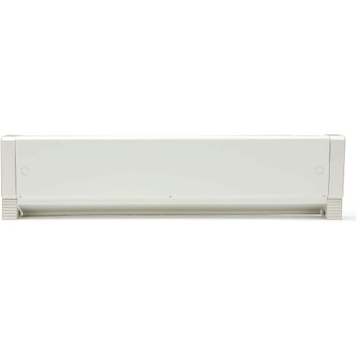  Marley HBB1254 Liquid Filled Electric Hydronic Baseboard Heater, Navajo White