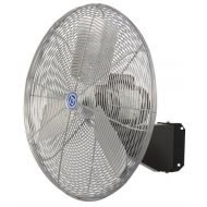 Marley 24HDHW 120-volt Extra Heavy Duty Air Circulator, 24-Inch Wall Mount