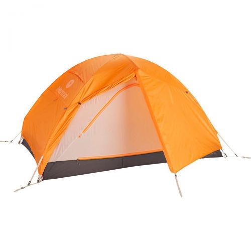 마모트 Marmot Fortress UL Tent: 2-Person 3-Season