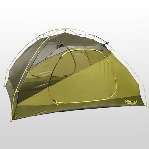 마모트 Marmot Tungsten Tent: 4-Person 3-Season