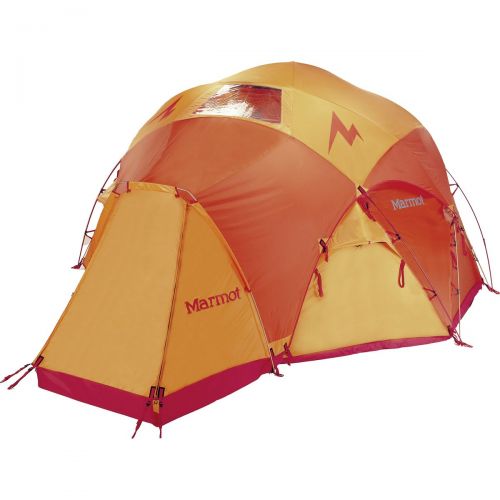 마모트 Marmot Lair Tent: 8-Person 4-Season