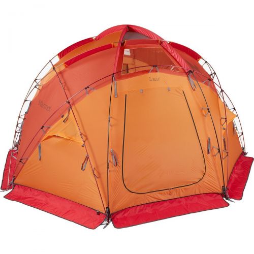 마모트 Marmot Lair Tent: 8-Person 4-Season