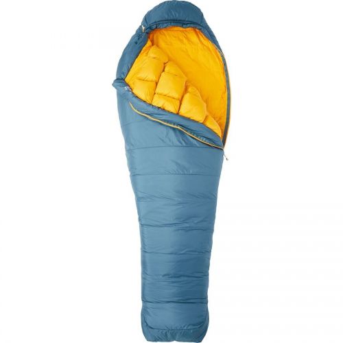 마모트 Marmot Warmcube Gallatin Sleeping Bag: 20F Down