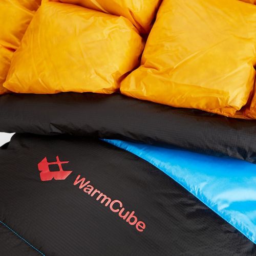 마모트 Marmot Warmcube Expedition Sleeping Bag