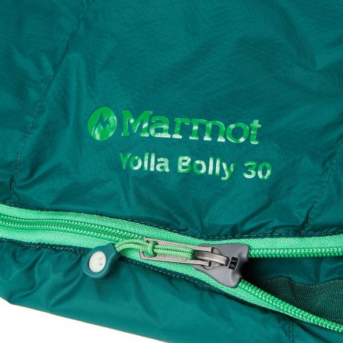 마모트 Marmot Yolla Bolly 30 Sleeping Bag: 30F Down