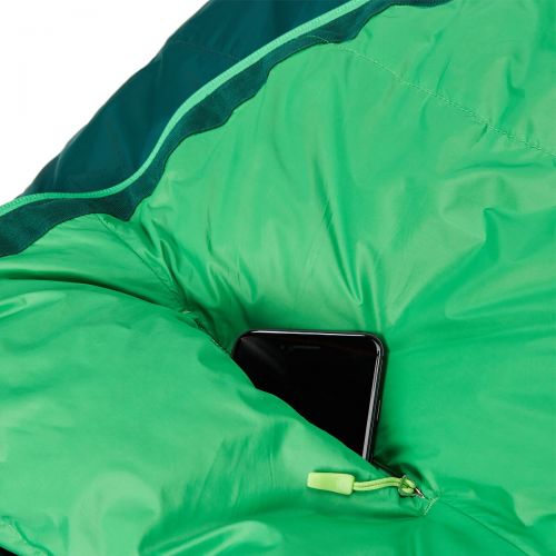 마모트 Marmot Yolla Bolly 30 Sleeping Bag: 30F Down