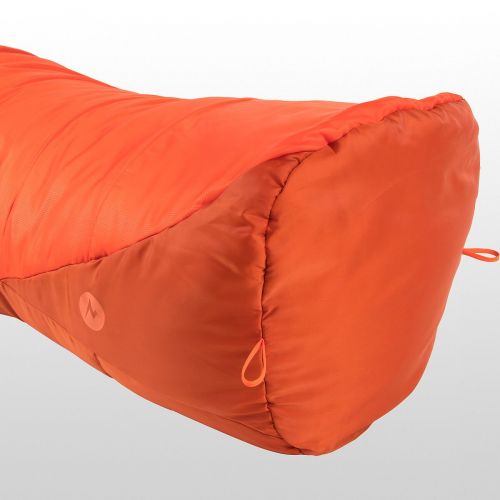 마모트 Marmot Trestles 0 Sleeping Bag: 0F Synthetic