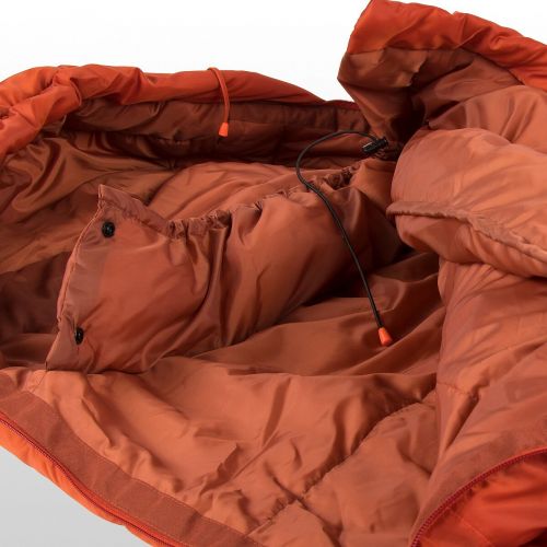 마모트 Marmot Trestles 0 Sleeping Bag: 0F Synthetic