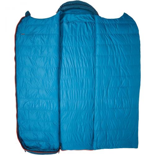 마모트 Marmot Yolla Bolly 15 Sleeping Bag: 15F Down