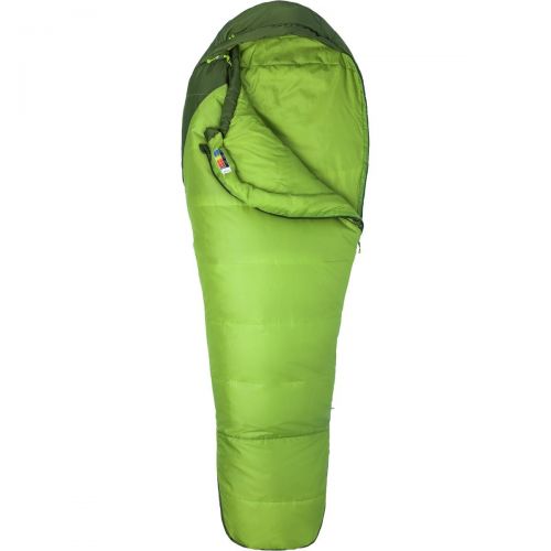 마모트 Marmot Trestles 30 Sleeping Bag: 30F Synthetic