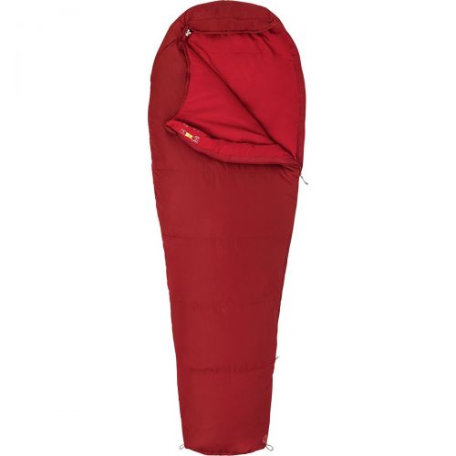 마모트 Marmot NanoWave 45 Sleeping Bag: 45F Synthetic