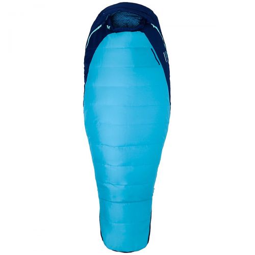 마모트 Marmot Trestles 15 Sleeping Bag: 15F Synthetic - Womens