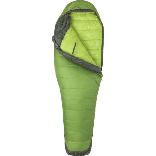 마모트 Marmot Trestles Elite Eco 30 Sleeping Bag: 30F Synthetic - Womens