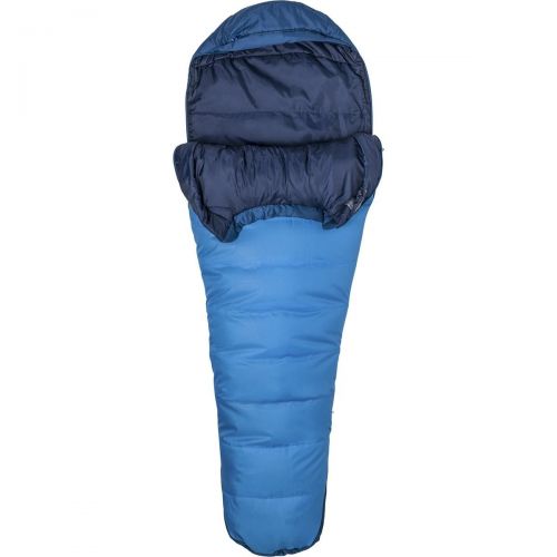 마모트 Marmot Trestles 15 Sleeping Bag: 15F Synthetic