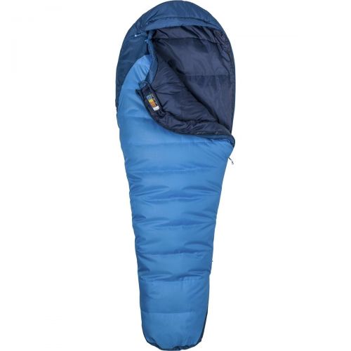 마모트 Marmot Trestles 15 Sleeping Bag: 15F Synthetic