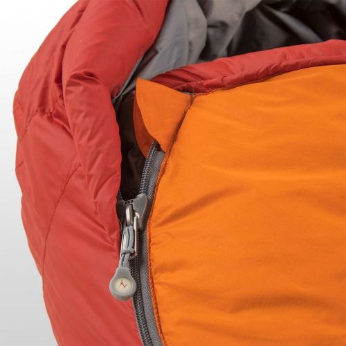 마모트 Marmot Never Summer Sleeping Bag: 0F Down